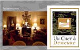 Un Chef à Demeure