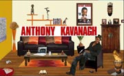 Site d'Anthony Kavanagh