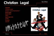 Site de Christian Legal