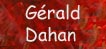 Gérald Dahan