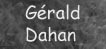 Gérald Dahan