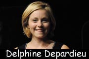 Delphine Depardieu Comédienne