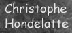 Christophe Hondelatte